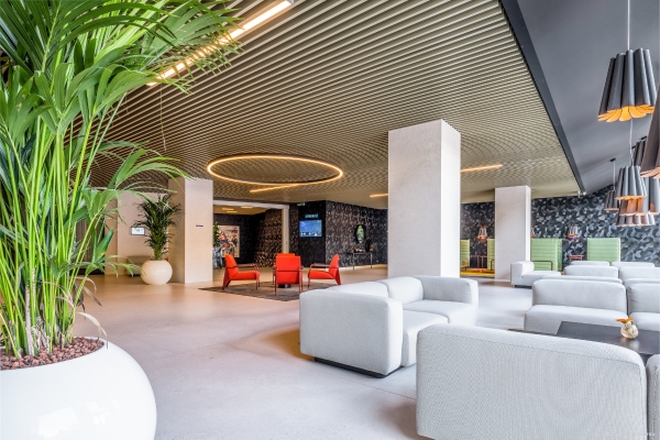PARK INN DANUBE BRATISLAVA
